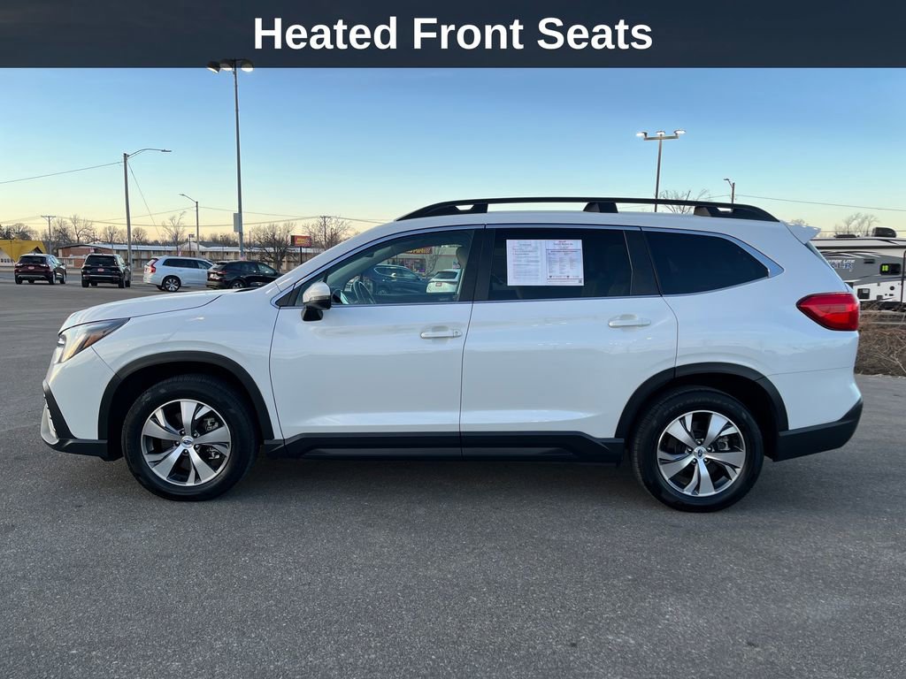 Used 2023 Subaru Ascent Premium w/ Convenience Package image 2