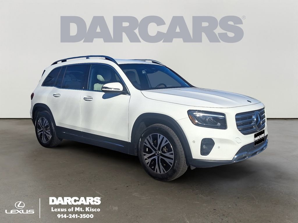 Used 2024 Mercedes-Benz GLB 250 4MATIC