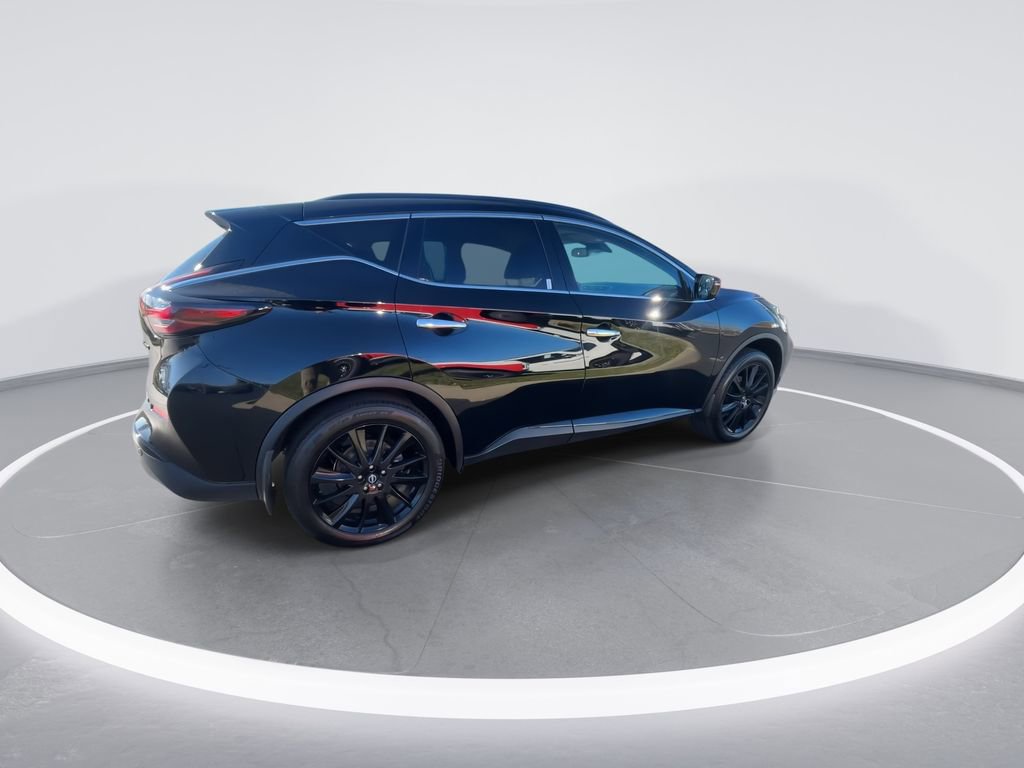 Used 2023 Nissan Murano SV w/ SV Midnight Edition Package AWD/4WD image 8