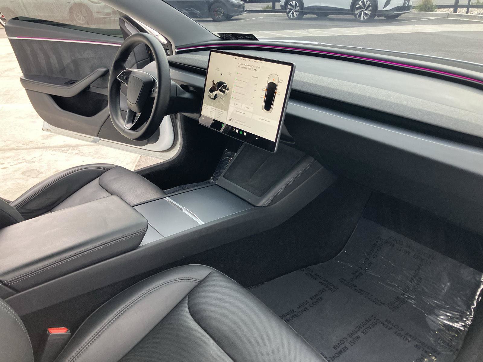 Used 2024 Tesla Model 3 Long Range AWD/4WD image 21