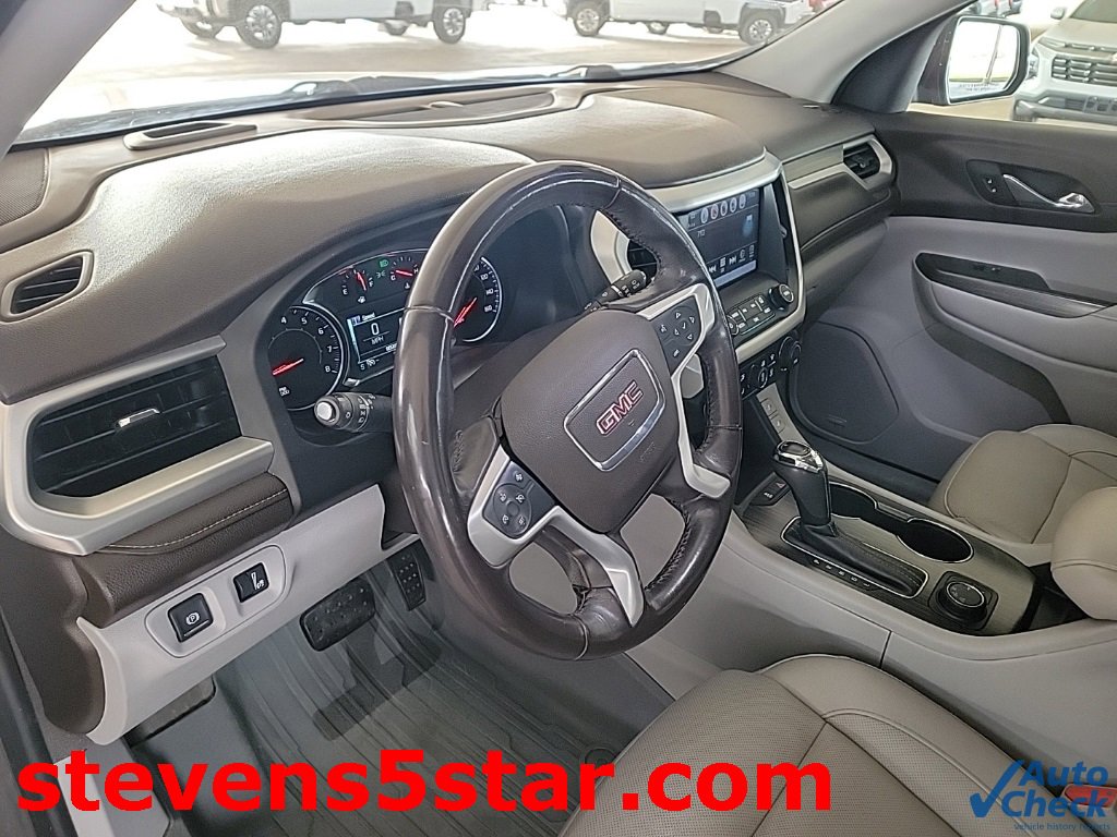 Used 2019 GMC Acadia SLT w/ LPO, Floor Liner Package image 14