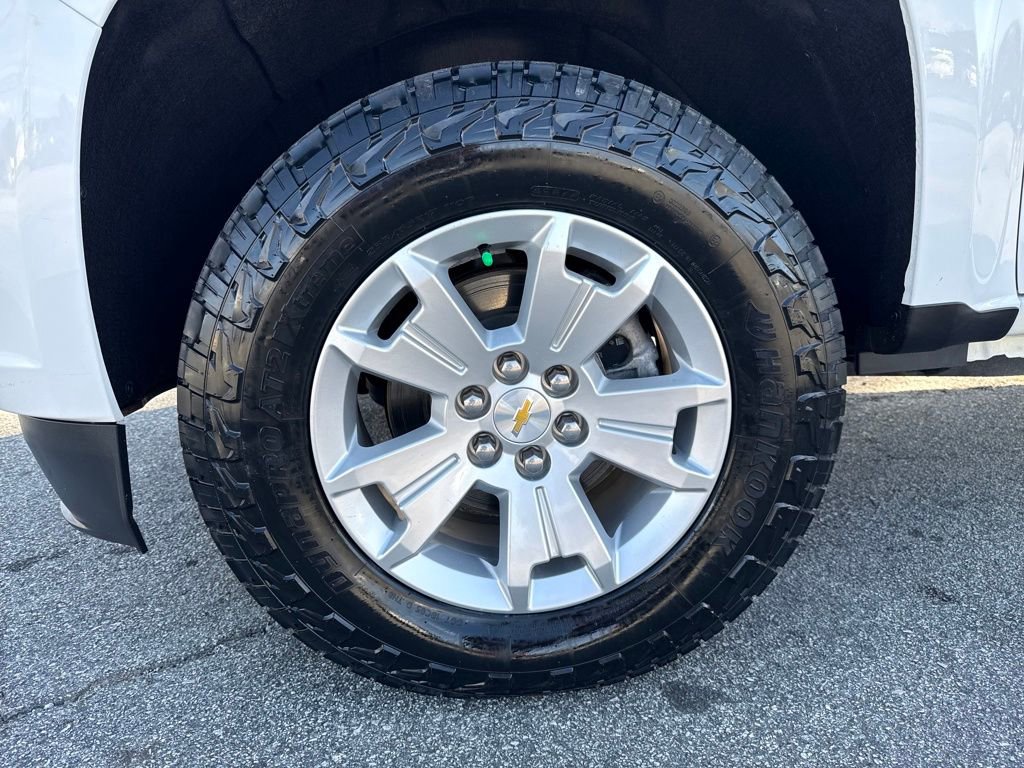 Used 2022 Chevrolet Colorado LT w/ Fleet Safety Package image 33