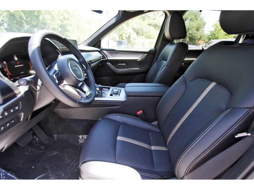 New 2026 MAZDA CX-90 3.3 Turbo w/ Premium Plus Pkg image 12