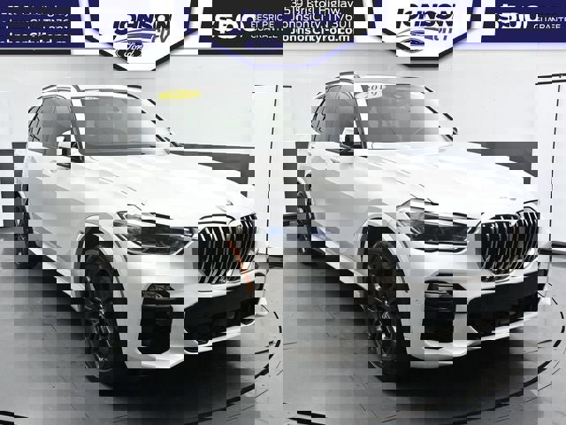 Used 2019 BMW X5 xDrive50i w/ M Sport Package image 1