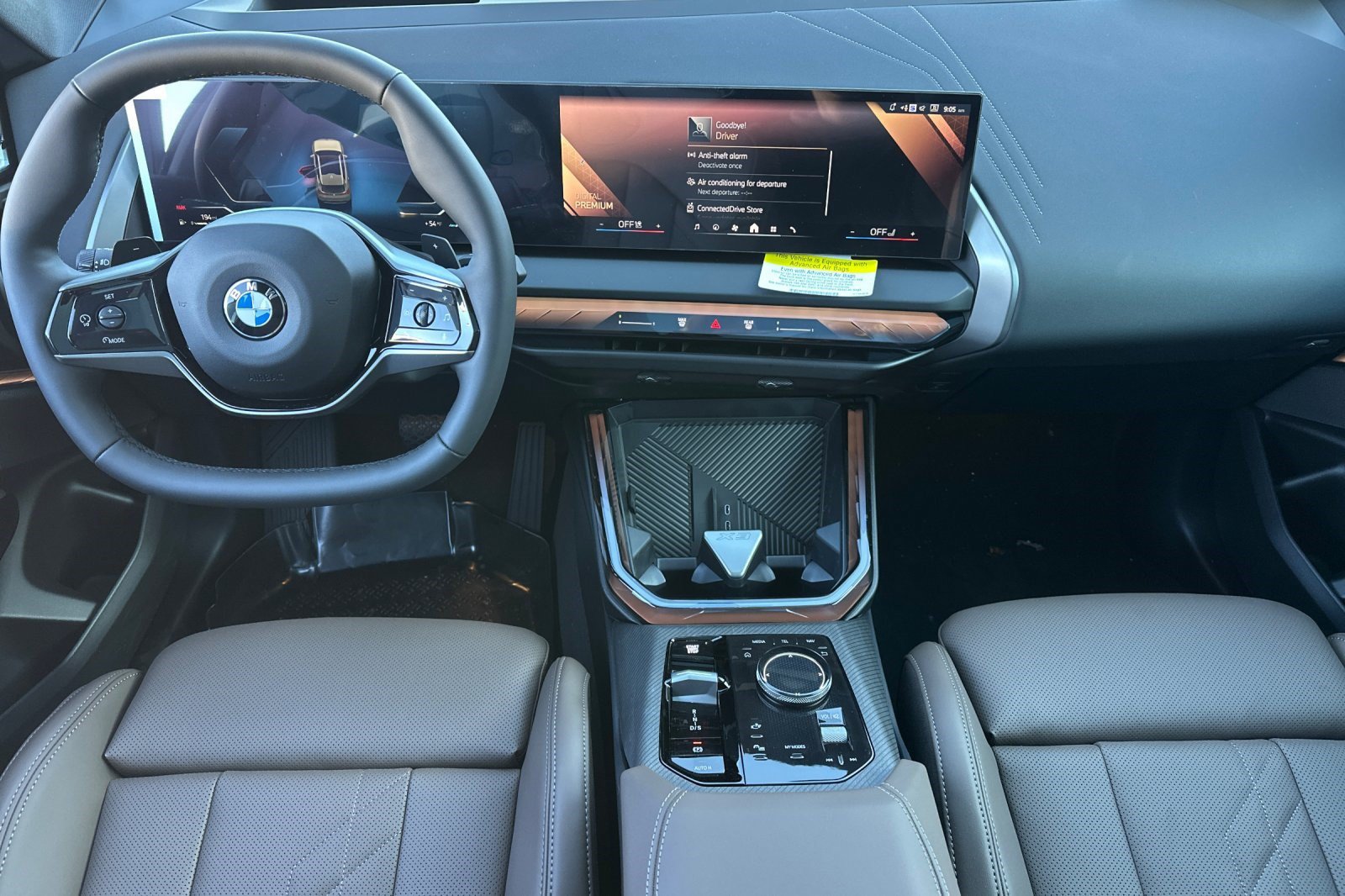 Used 2026 BMW X3 xDrive30i w/ Premium Package AWD/4WD image 14