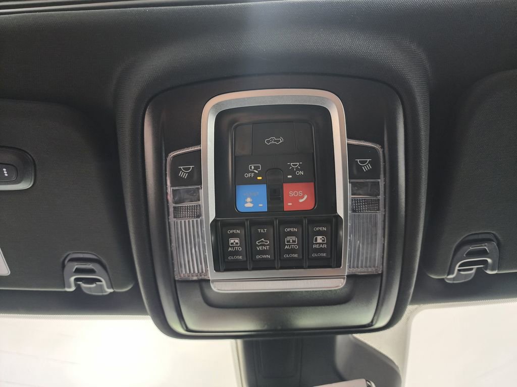 New 2026 RAM 1500 RHO w/ RHO Level 1 Equipment Group image 17