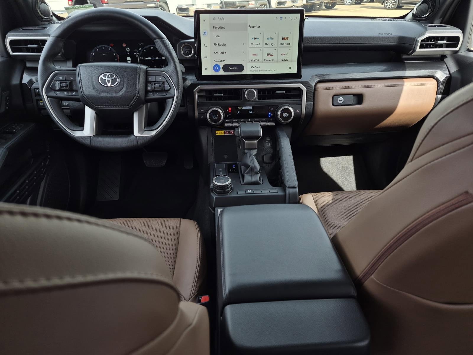 Used 2025 Toyota 4Runner Limited AWD/4WD image 16