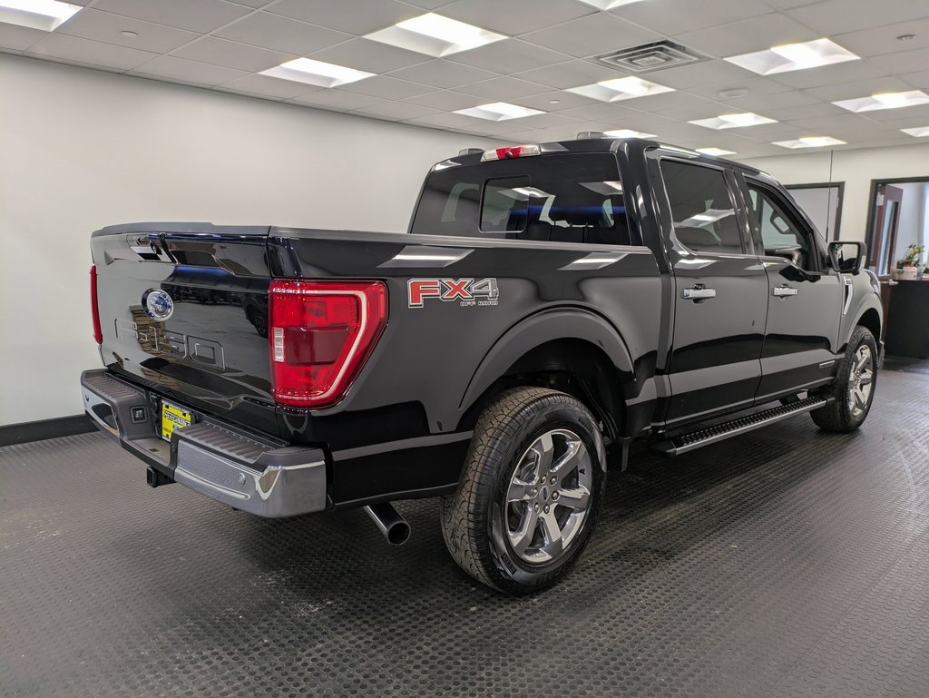 Used 2021 Ford F150 XLT w/ Equipment Group 302A High image 4