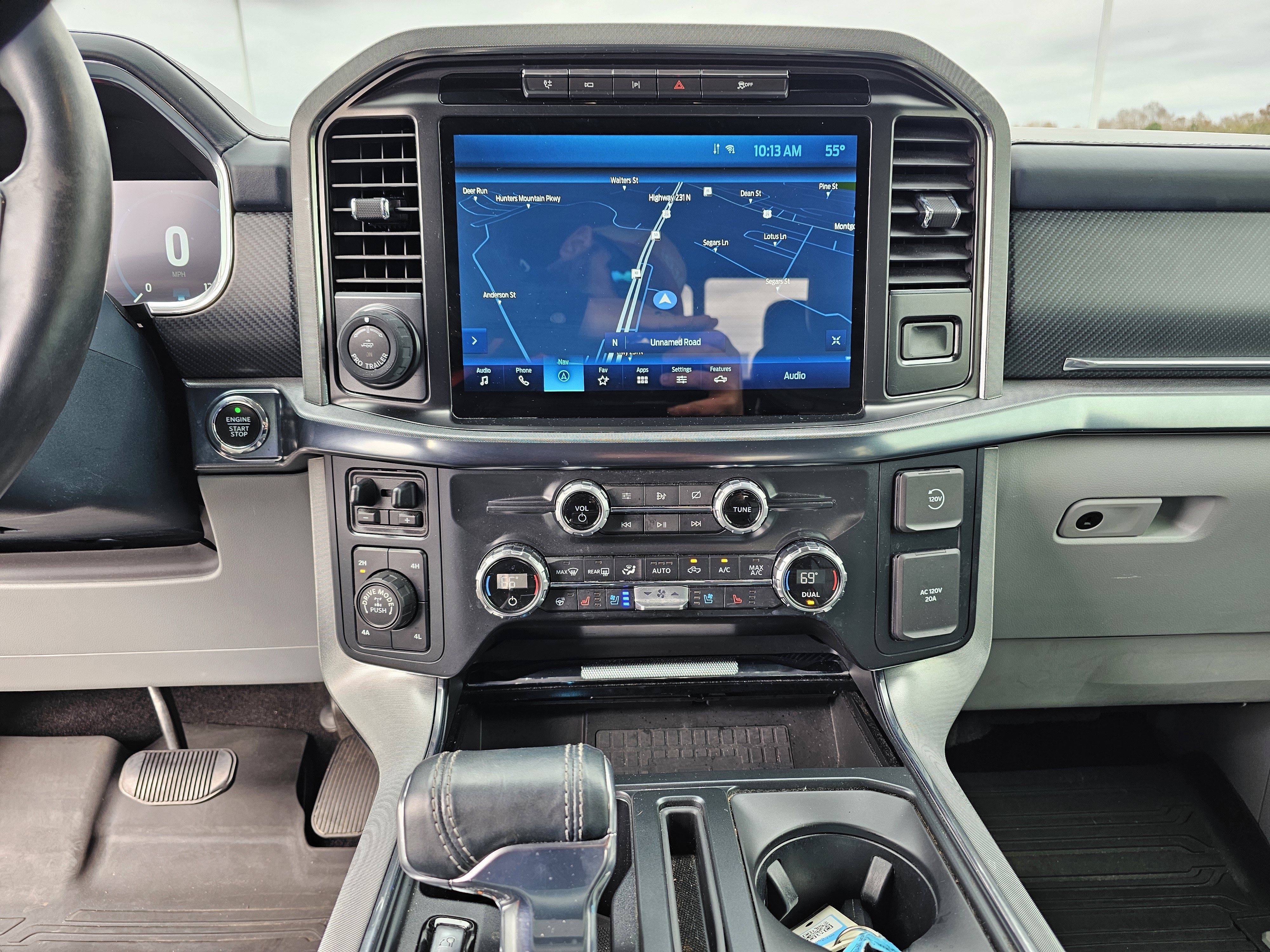 Used 2021 Ford F150 Limited image 26