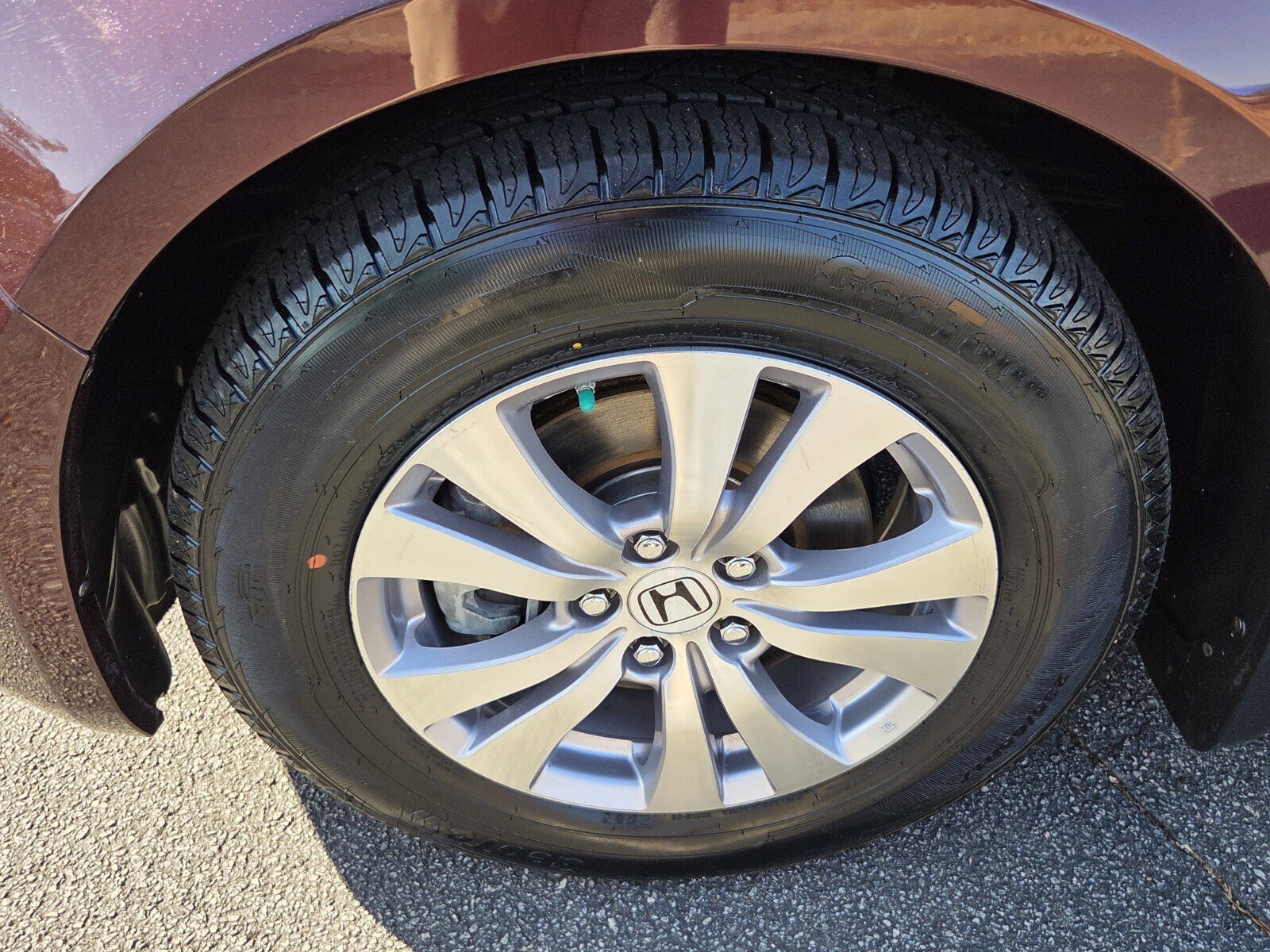 Used 2014 Honda Odyssey EX-L image 9