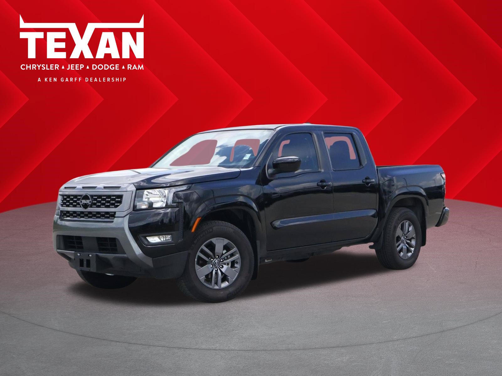 Used 2025 Nissan Frontier SV w/ SV Convenience Package RWD image 1