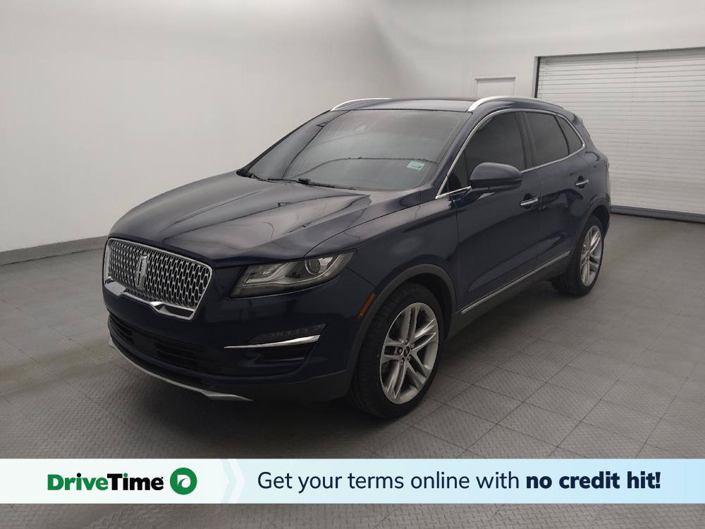 Used 2019 Lincoln MKC Reserve w/ MKC Climate Package