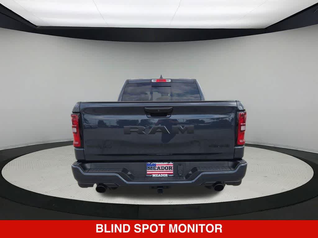 Used 2026 RAM 1500 Lone Star AWD/4WD image 5