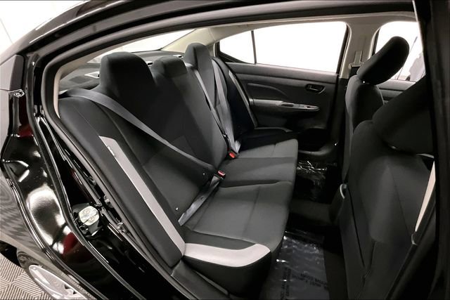 New 2025 Nissan Versa S w/ Trunk Package image 28