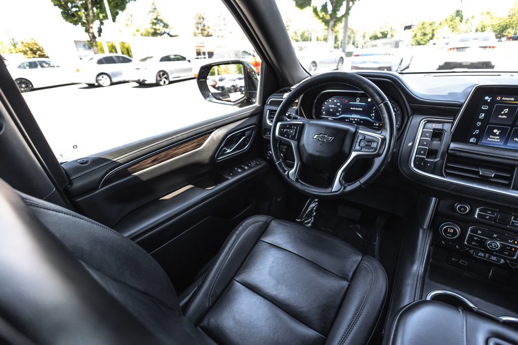 Used 2023 Chevrolet Tahoe Z71 AWD/4WD image 23