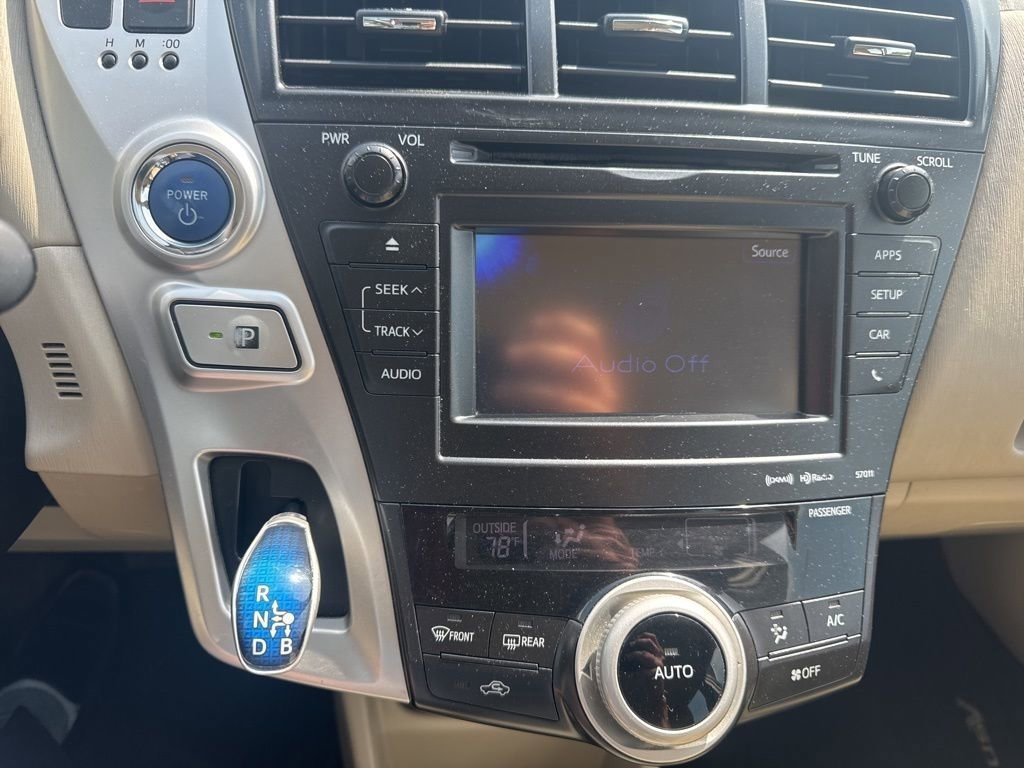 Used 2013 Toyota Prius V Three FWD image 18