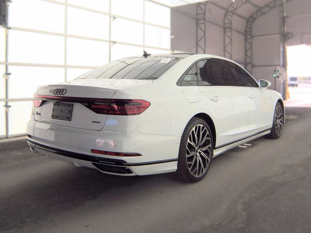 Used 2021 Audi A8 L 3.0T w/ Executive Plus Package AWD/4WD image 6