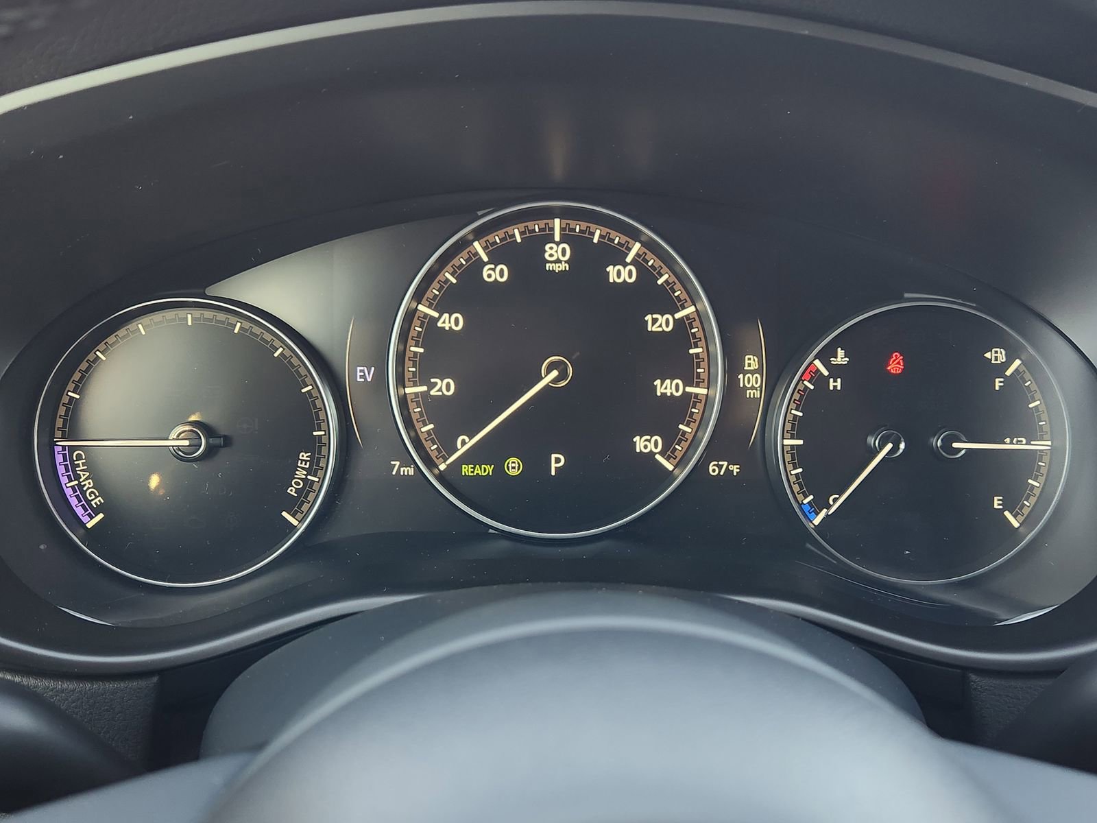 New 2025 MAZDA CX-50 AWD 2.5 Hybrid w/ Weather Package image 16