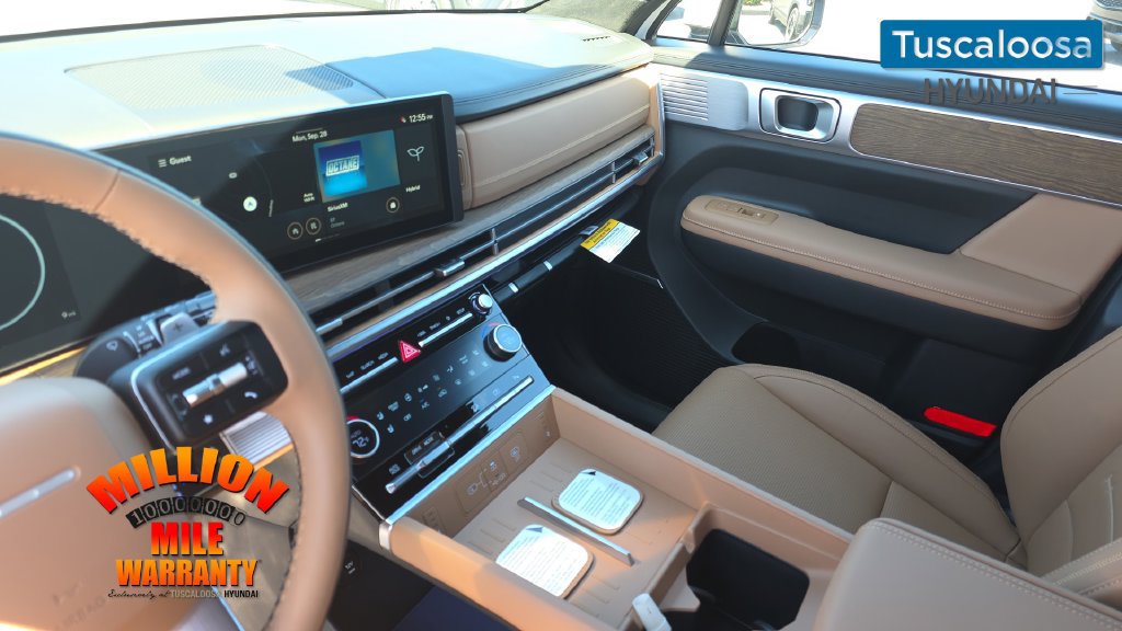 New 2027 Hyundai Santa Fe Calligraphy FWD image 22