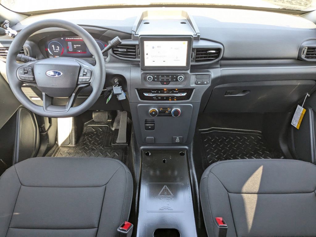 New 2025 Ford Explorer 4WD Police Interceptor image 14