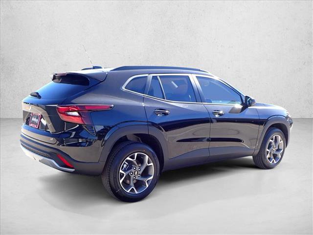 New 2026 Chevrolet Trax LT image 4