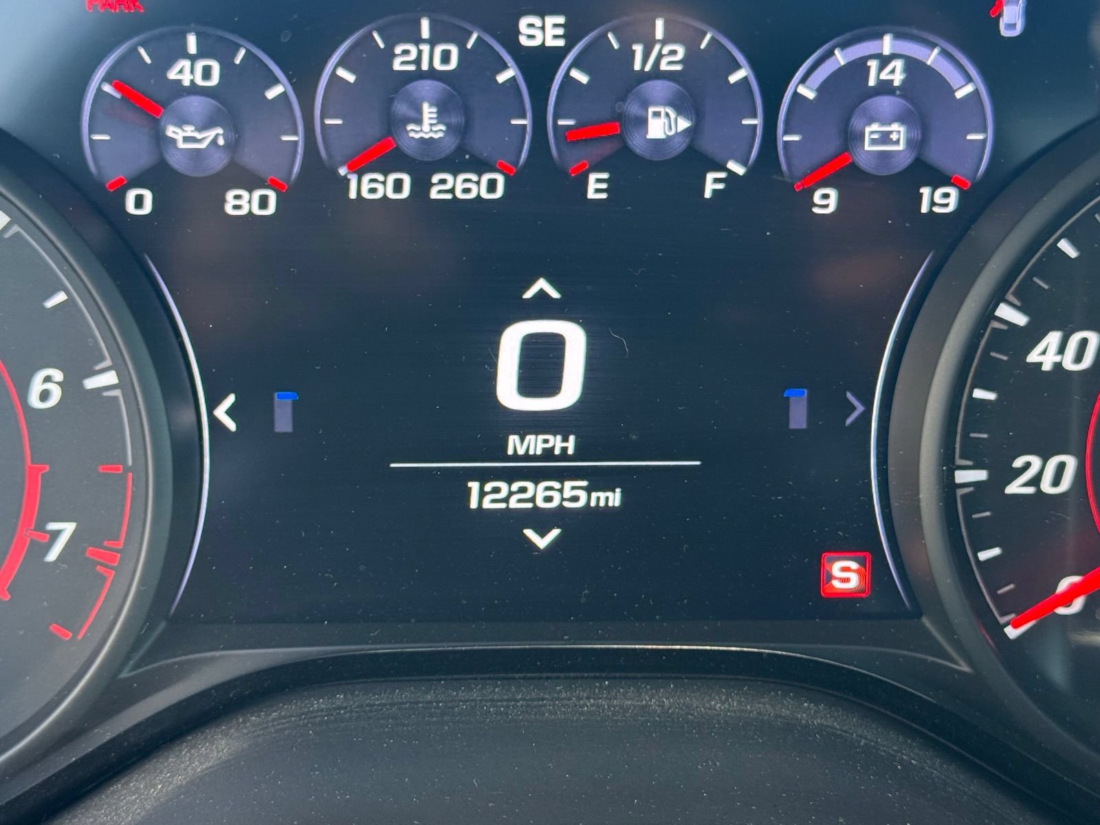 Used 2019 Chevrolet Camaro SS RWD image 21