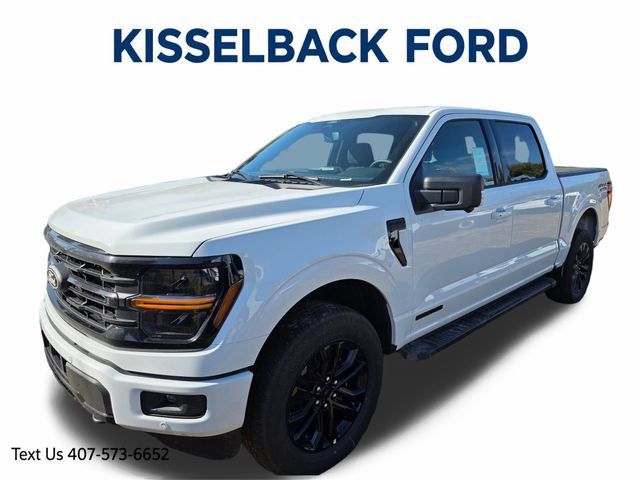 New 2026 Ford F150 XLT w/ Equipment Group 302A MID AWD/4WD image 8