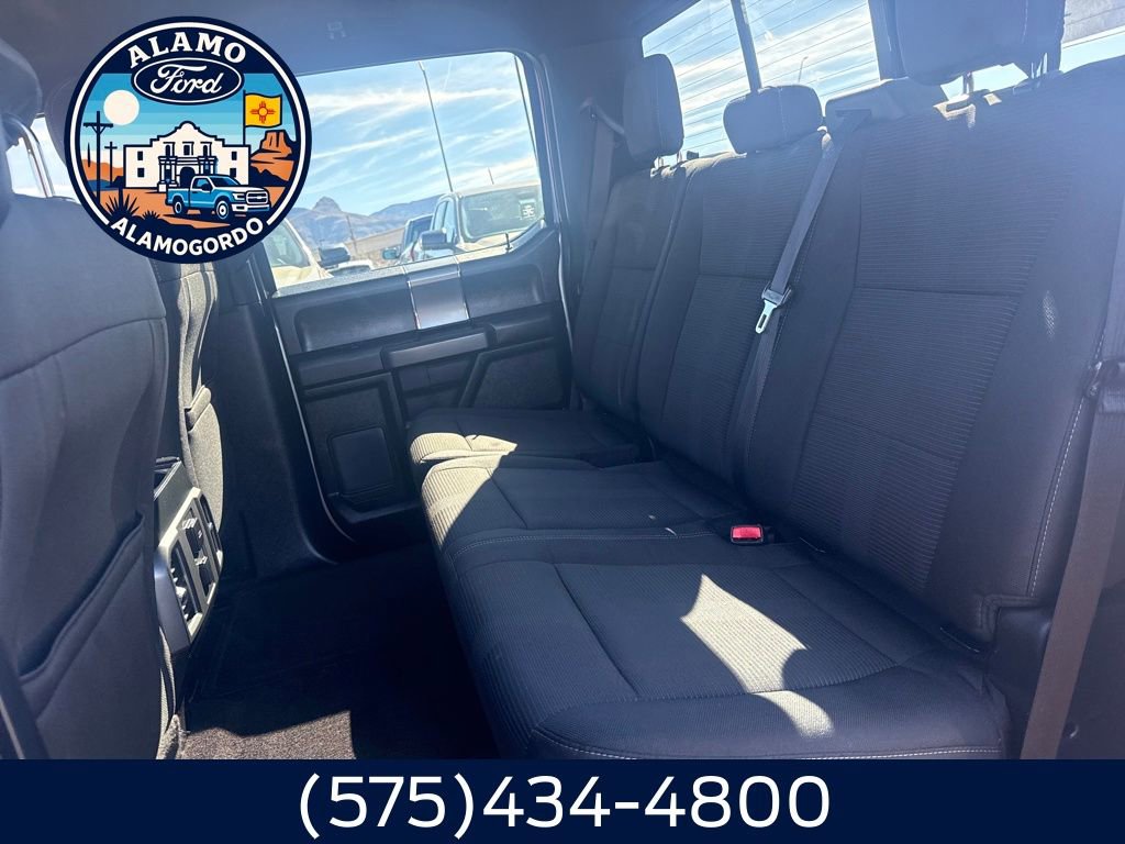 Used 2016 Ford F150 XLT w/ Equipment Group 302A Luxury image 11