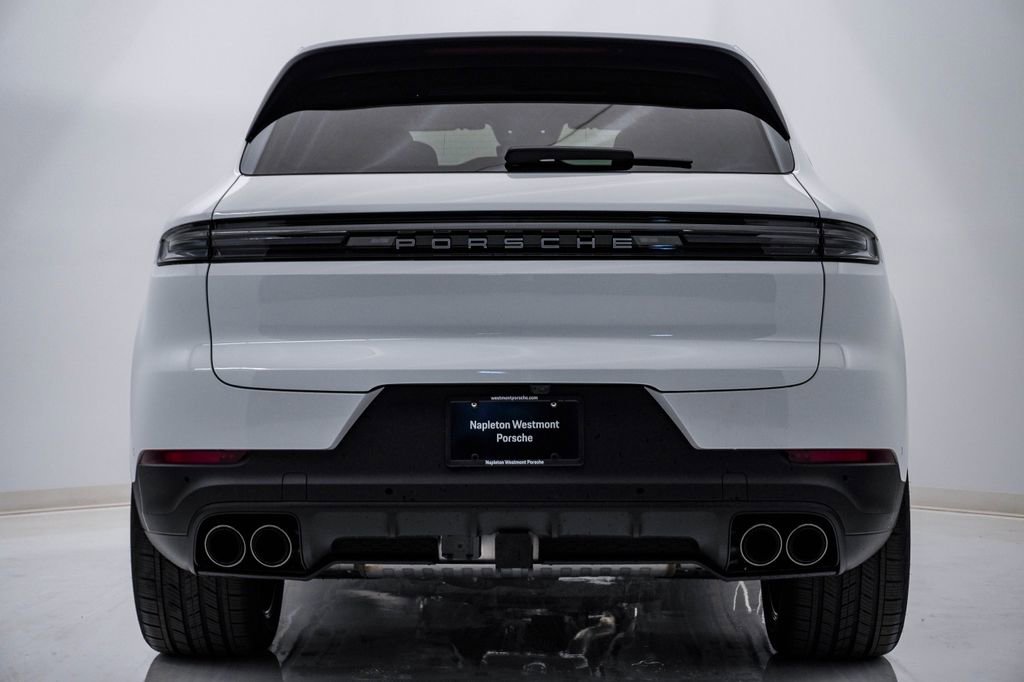 New 2026 Porsche Cayenne image 10