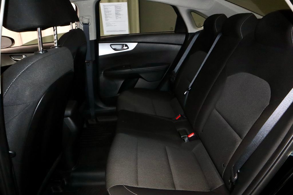 Used 2023 Kia Forte LXS FWD image 21