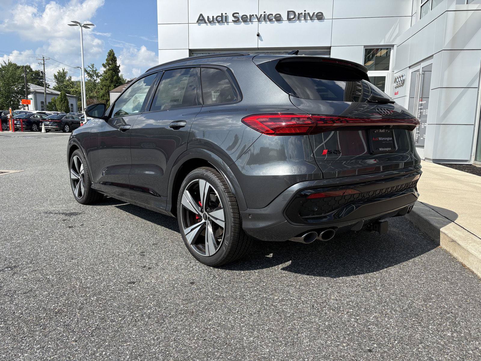 New 2026 Audi SQ5 Premium Plus AWD/4WD image 3