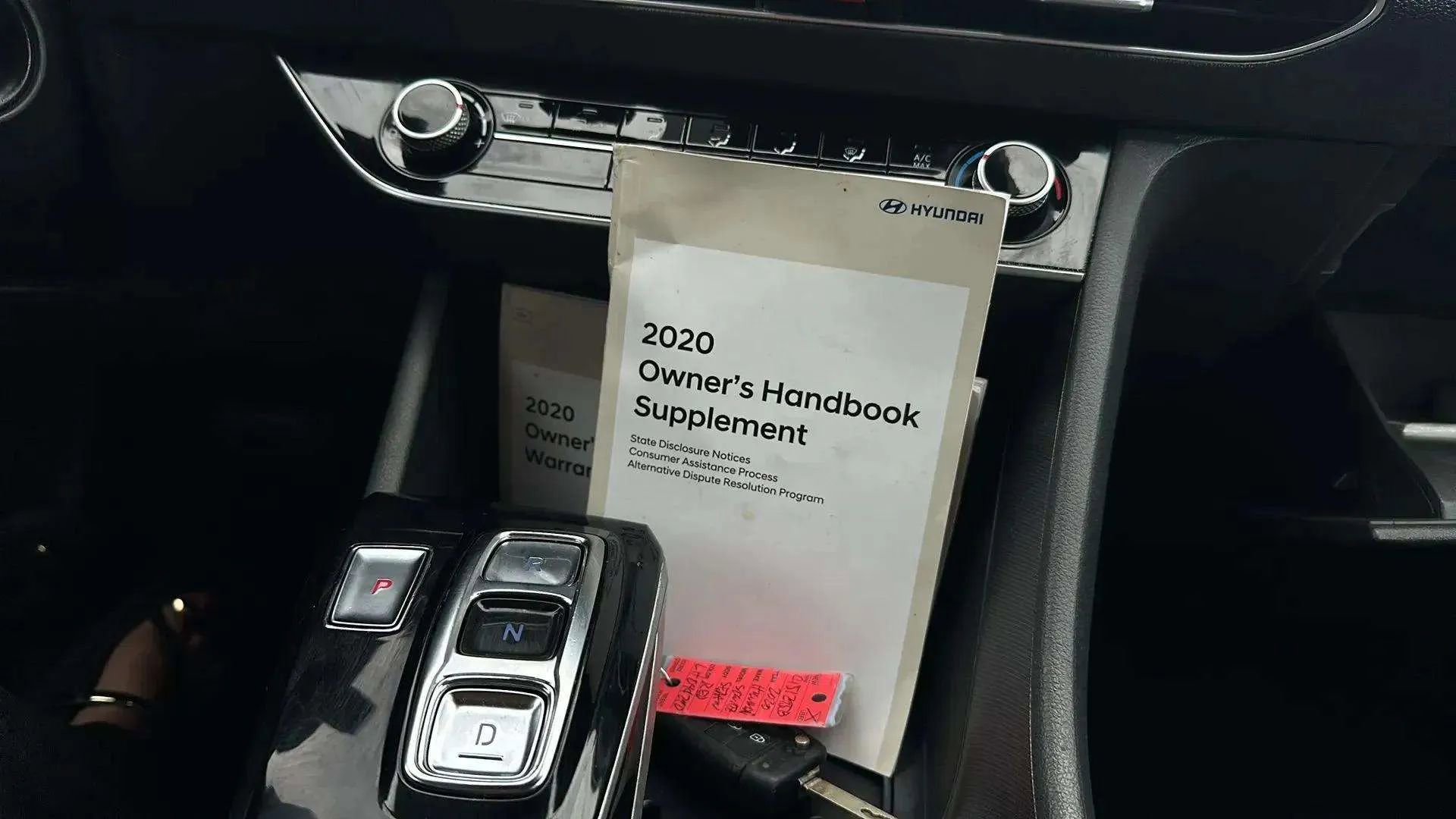 Used 2020 Hyundai Sonata SE w/ Cargo Package image 36