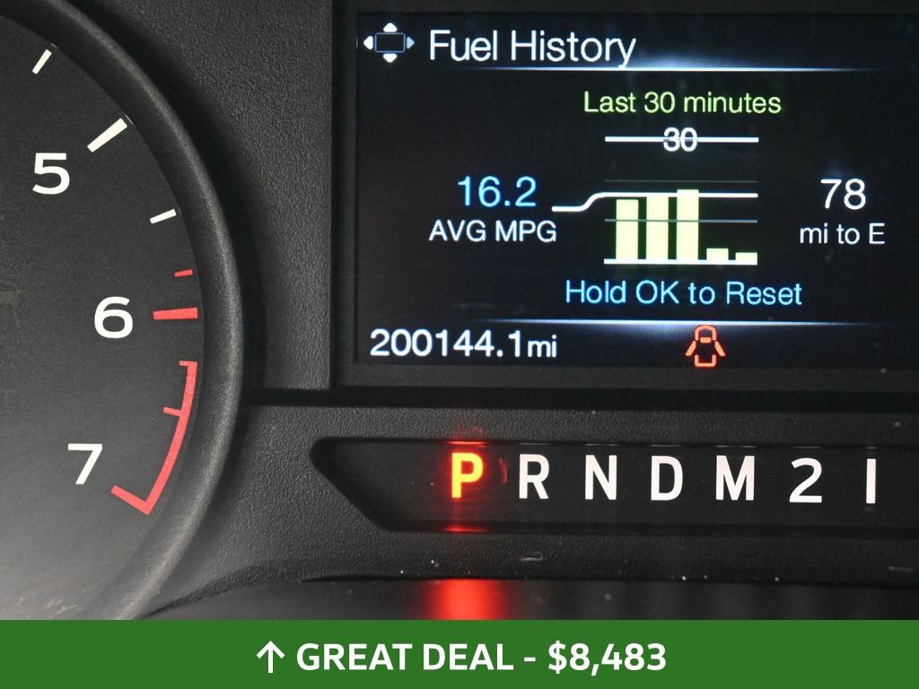 Used 2015 Ford F150 XL w/ Equipment Group 101A Mid AWD/4WD image 34