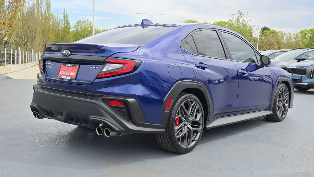 Used 2024 Subaru WRX TR w/ Popular Package #1A image 3