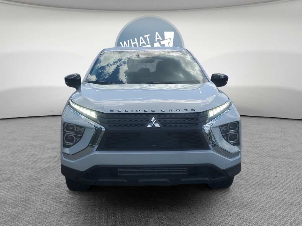 New 2026 Mitsubishi Eclipse Cross LE AWD/4WD image 9