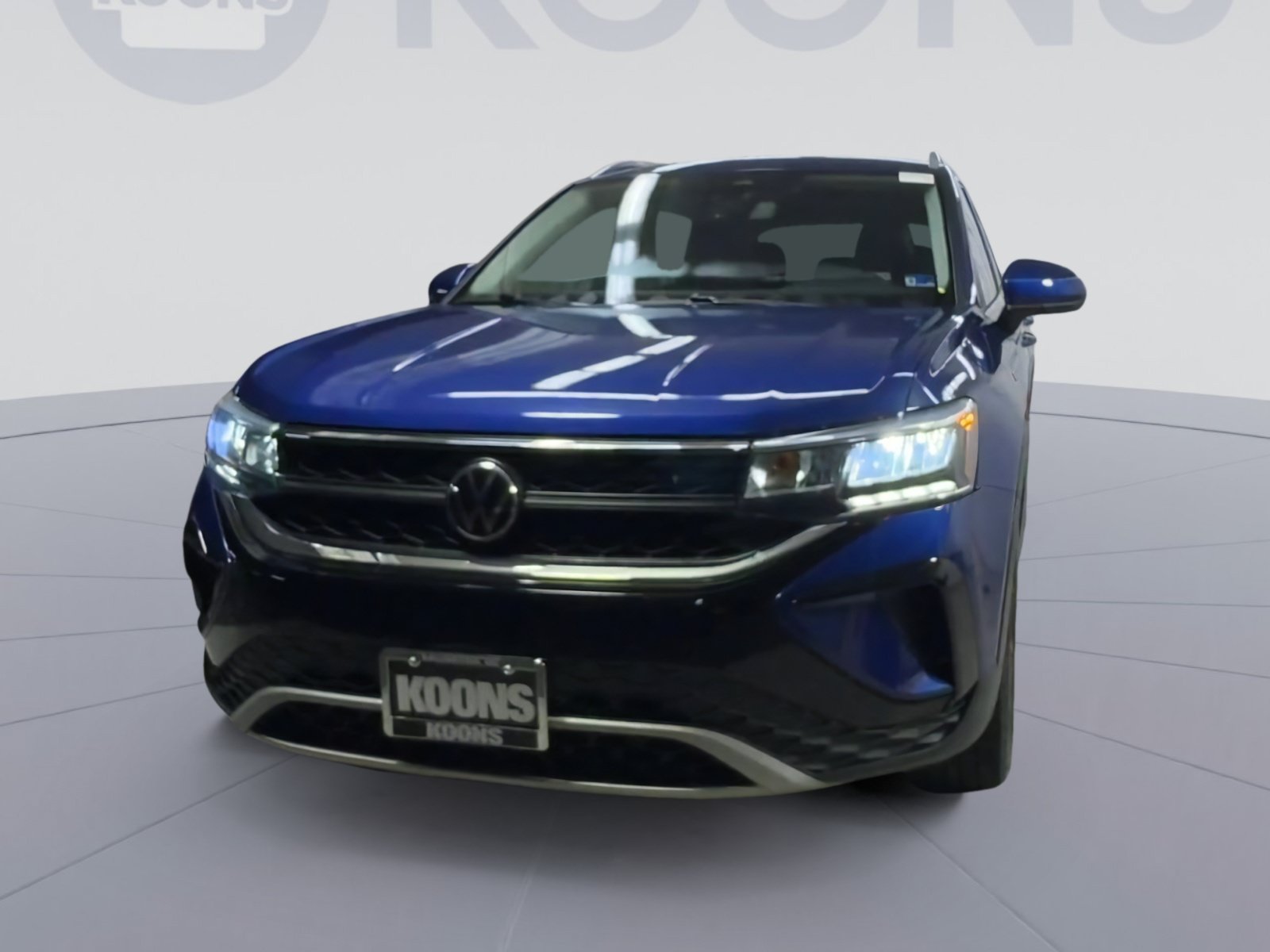 Used 2022 Volkswagen Taos SE AWD/4WD image 4