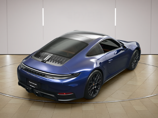New 2025 Porsche 911 Carrera 4 GTS AWD/4WD image 41