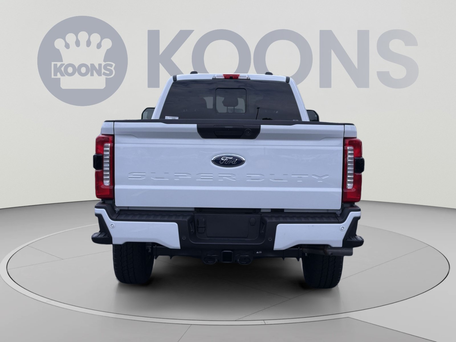 New 2026 Ford F350 XL w/ STX Appearance Package AWD/4WD image 5