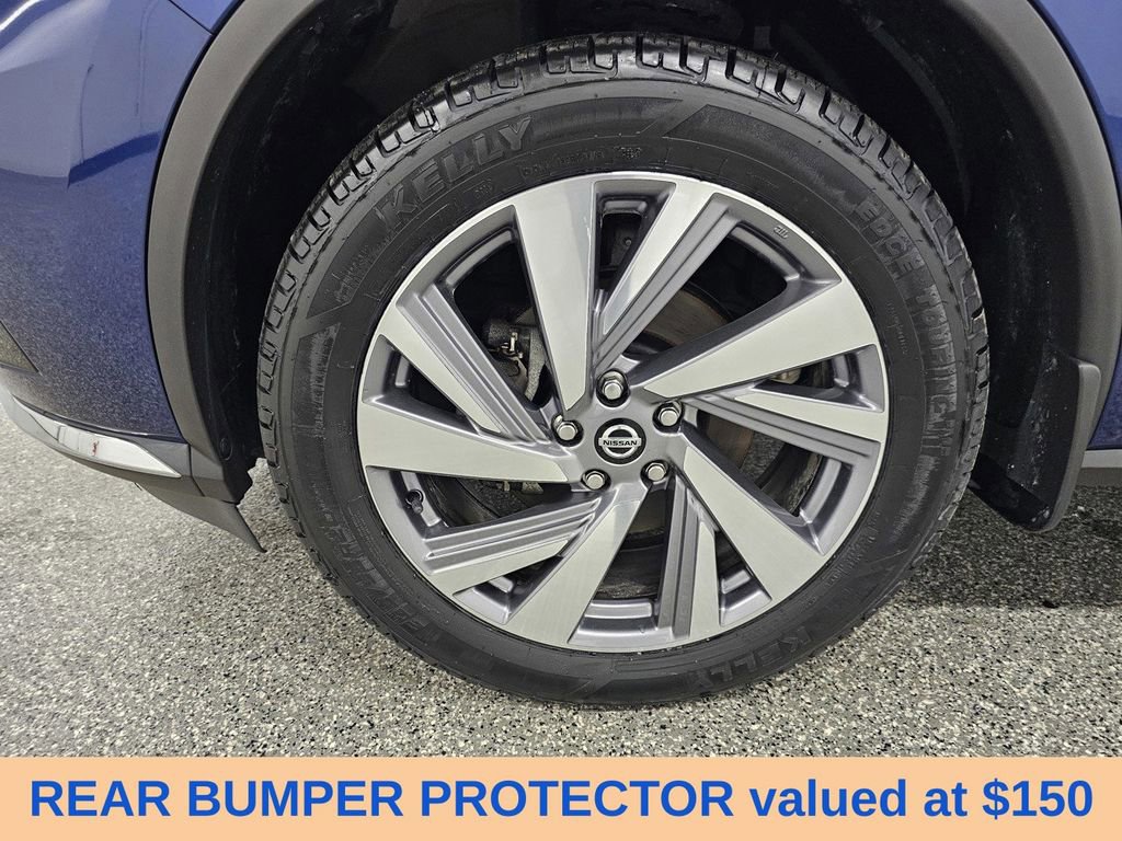 Used 2021 Nissan Murano SL w/ SL Moonroof Package image 10