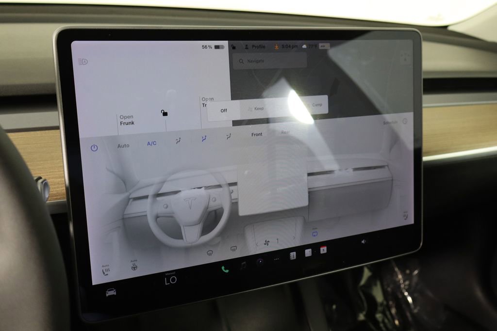 Used 2021 Tesla Model 3 Standard Range Plus RWD image 34