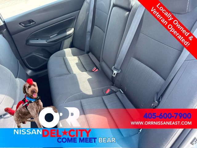 Used 2025 Nissan Altima 2.5 SV FWD image 11