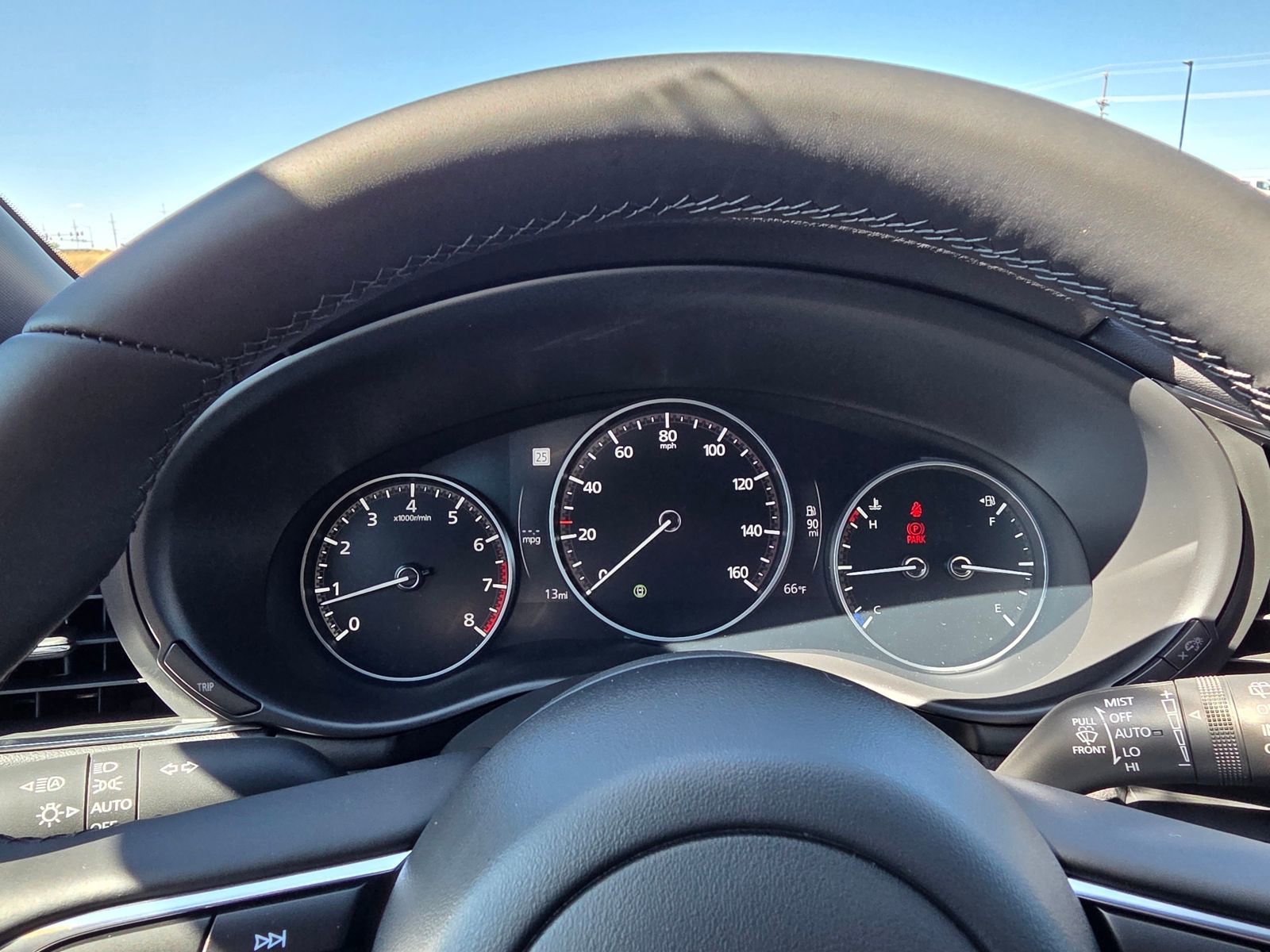 New 2026 MAZDA MAZDA3 2.5 S Premium image 18