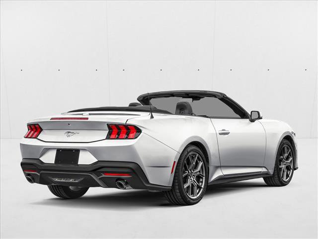 New 2026 Ford Mustang Premium RWD image 2