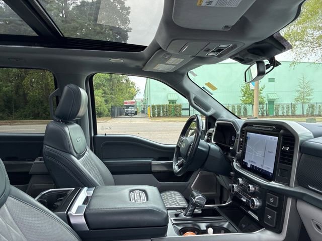 Used 2023 Ford F150 Limited image 23