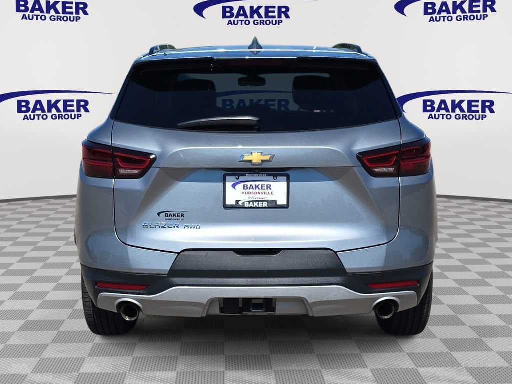 Certified 2023 Chevrolet Blazer LT w/ Convenience Package AWD/4WD image 6