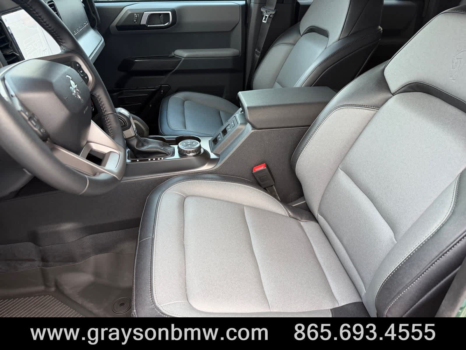 Used 2024 Ford Bronco Everglades AWD/4WD image 12