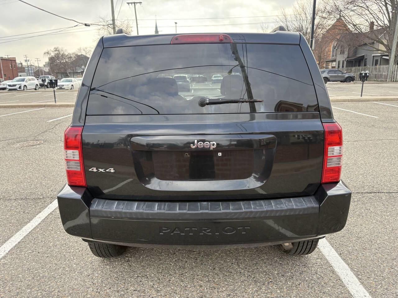 Used 2010 Jeep Patriot Latitude image 14