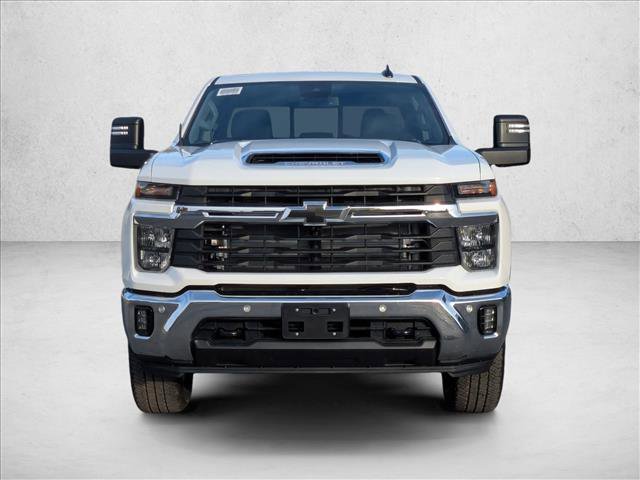 New 2026 Chevrolet Silverado 2500 LT w/ All Star Edition image 5