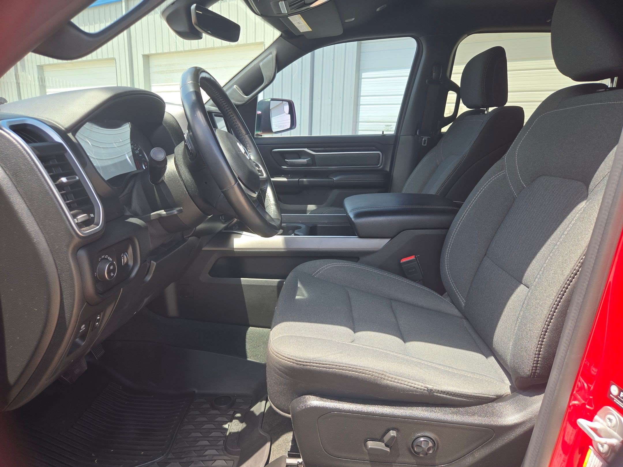 Used 2021 RAM 1500 Lone Star RWD image 8