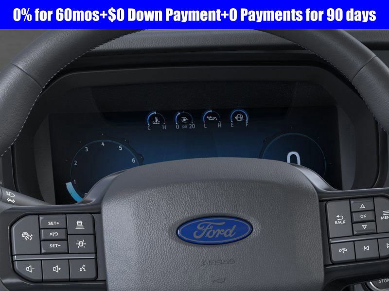 New 2025 Ford F150 Platinum w/ Equipment Group 702A High image 14